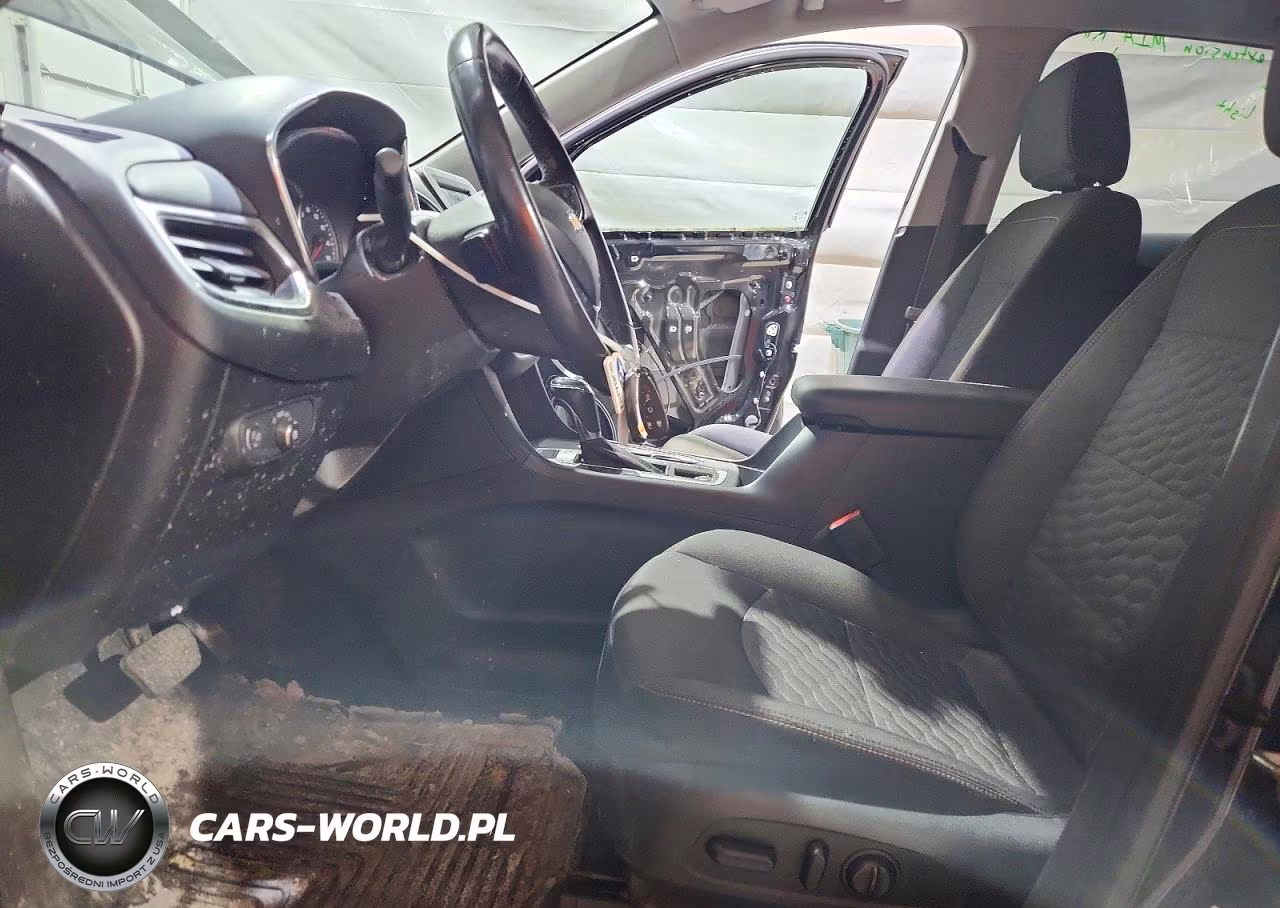 2019 Chevrolet Equinox Lt VIN:3GNAXUEV3KL103762 - 7