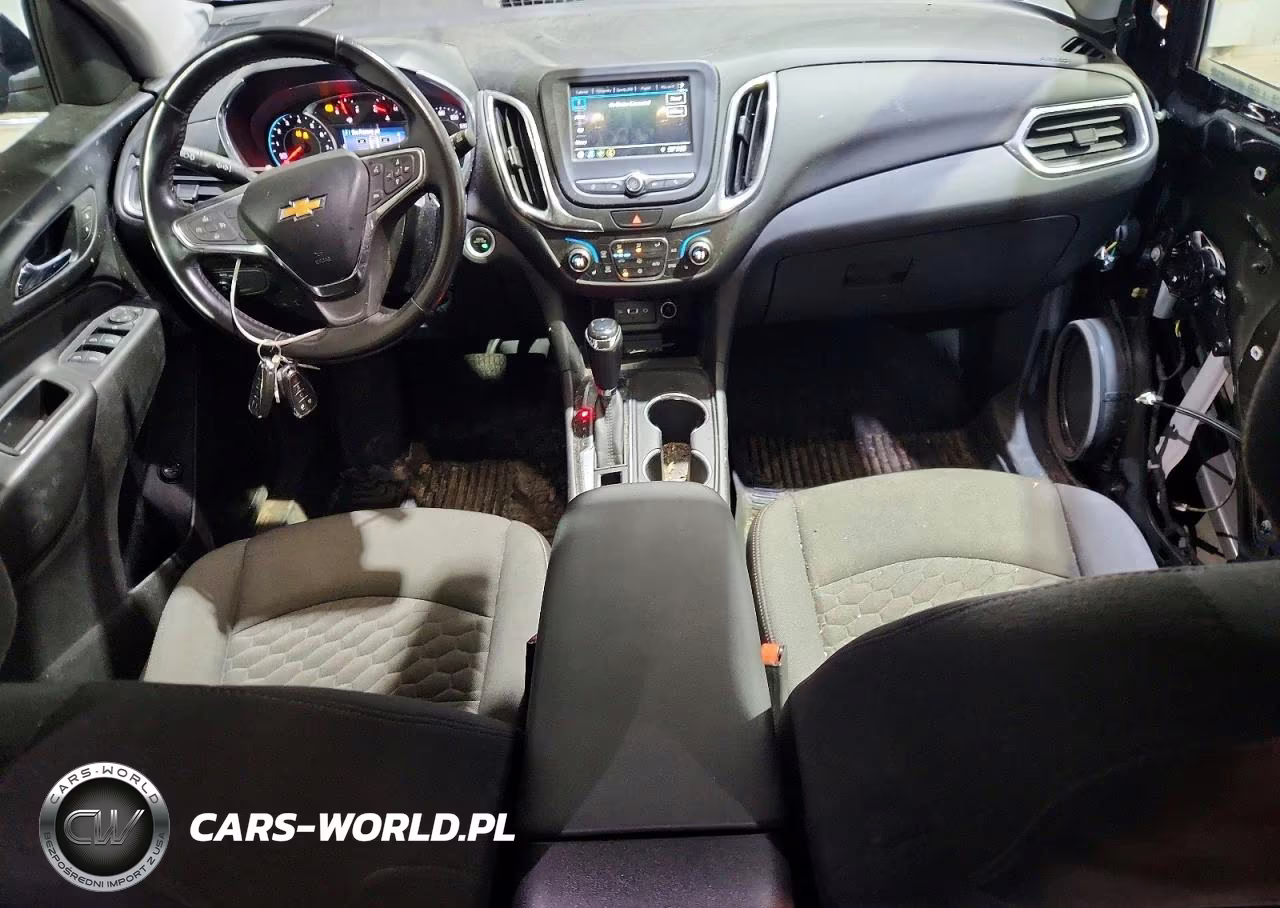 2019 Chevrolet Equinox Lt VIN:3GNAXUEV3KL103762 - 8
