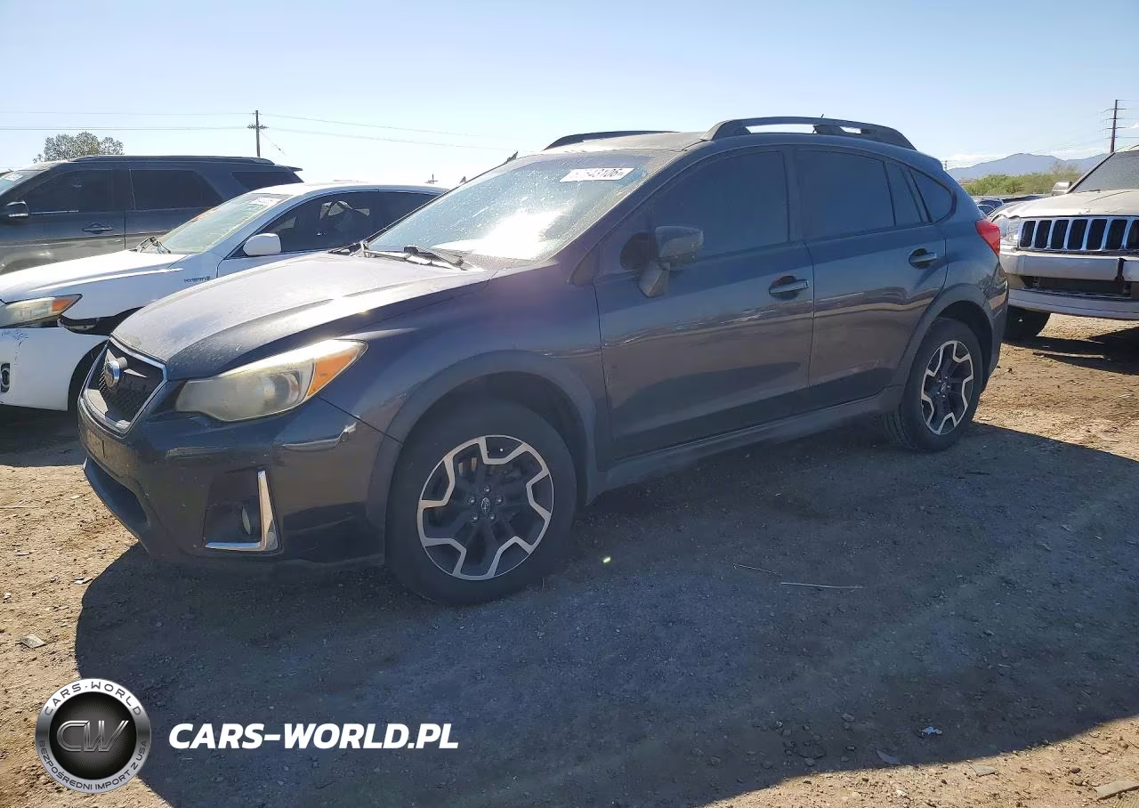 2016 Subaru Crosstrek Premium