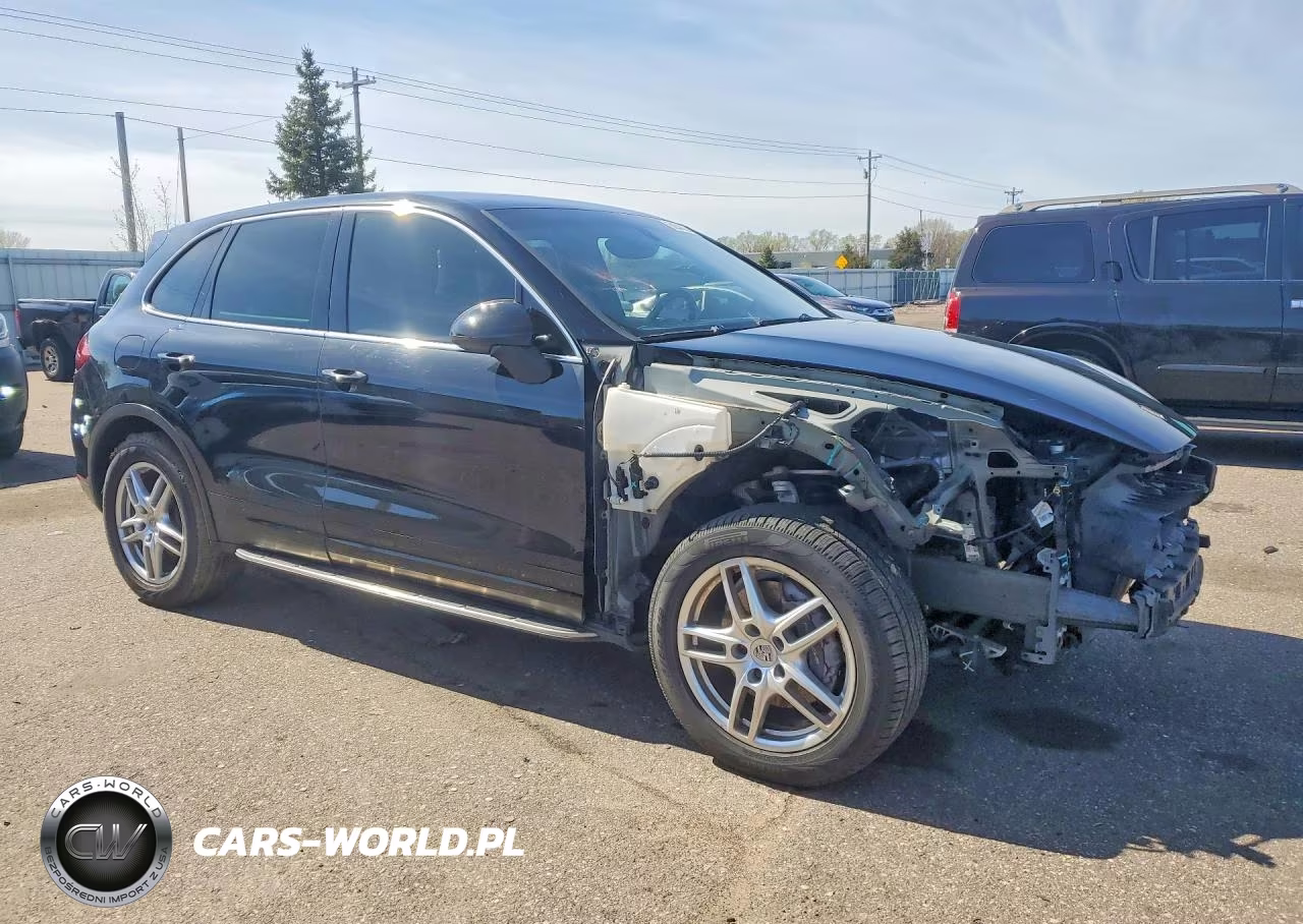 2012 Porsche Cayenne VIN:WP1AA2A24CLA02624 - 4