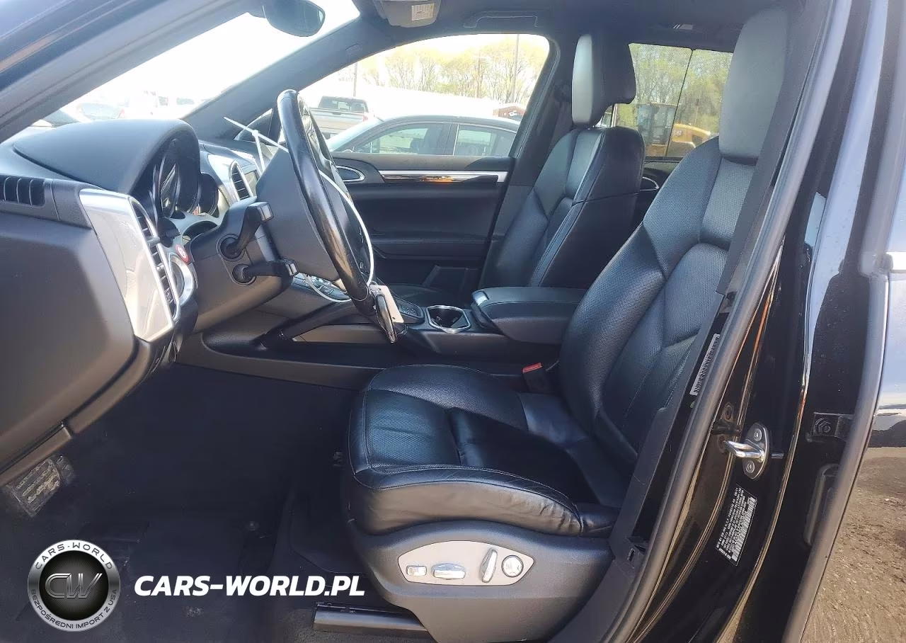 2012 Porsche Cayenne VIN:WP1AA2A24CLA02624 - 7