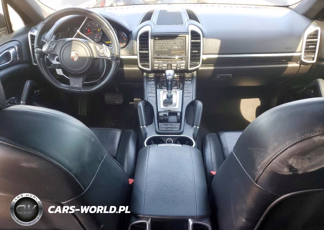 2012 Porsche Cayenne VIN:WP1AA2A24CLA02624 - 8