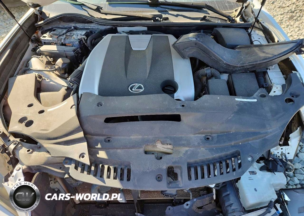 2014 Lexus Gs 350 VIN:JTHCE1BL7E5023506 - 11