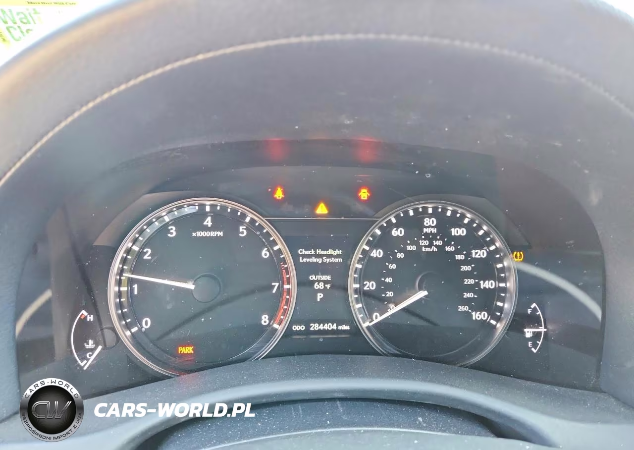 2014 Lexus Gs 350 VIN:JTHCE1BL7E5023506 - 9