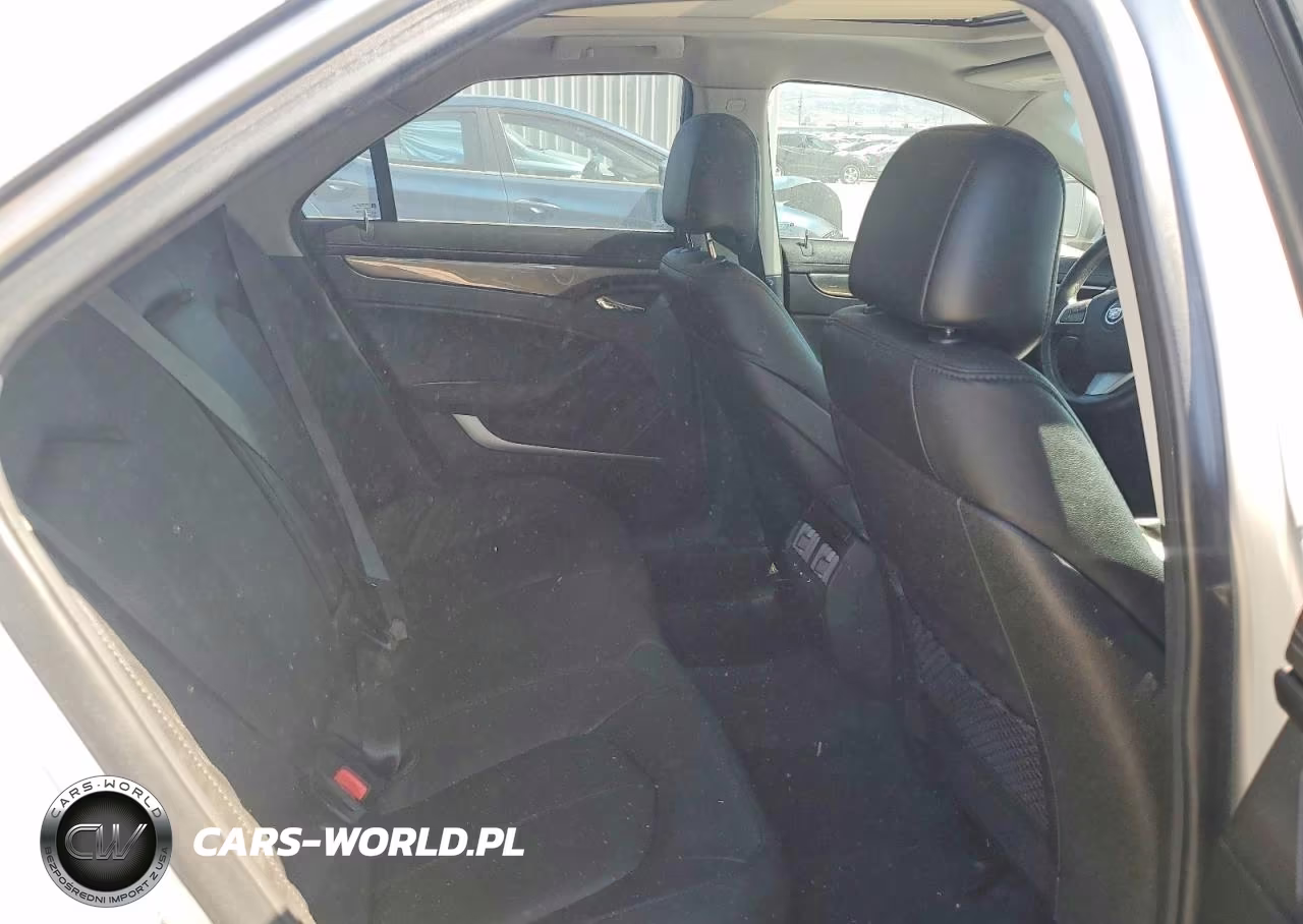 2011 Cadillac Cts VIN:1G6DA5EY8B0170106 - 11
