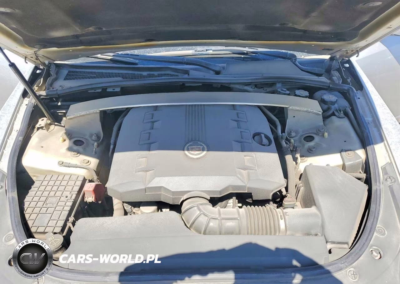 2011 Cadillac Cts VIN:1G6DA5EY8B0170106 - 12