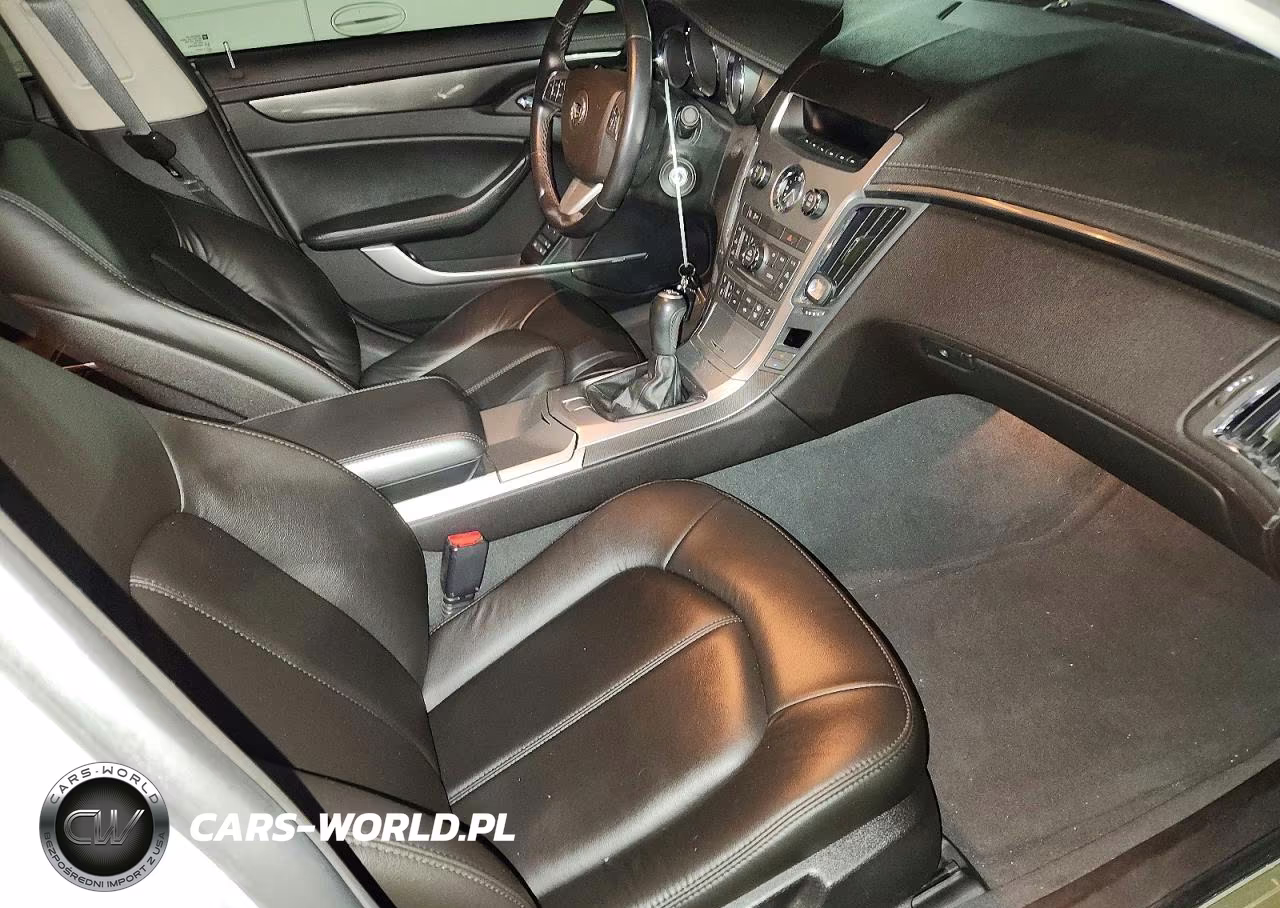 2011 Cadillac Cts VIN:1G6DA5EY8B0170106 - 13