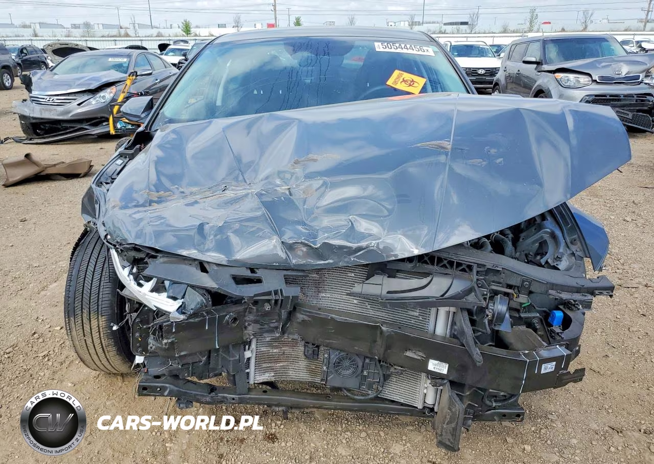 2025 Hyundai Elantra Hybrid Blue VIN:KMHLM4DJXSU142729 - 5