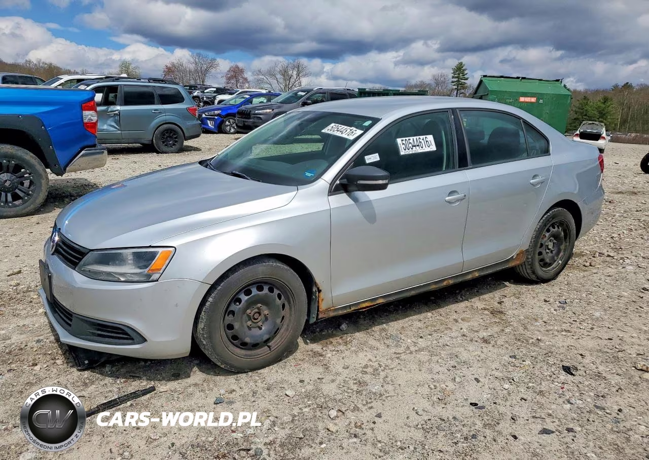 2011 Volkswagen Jetta Se