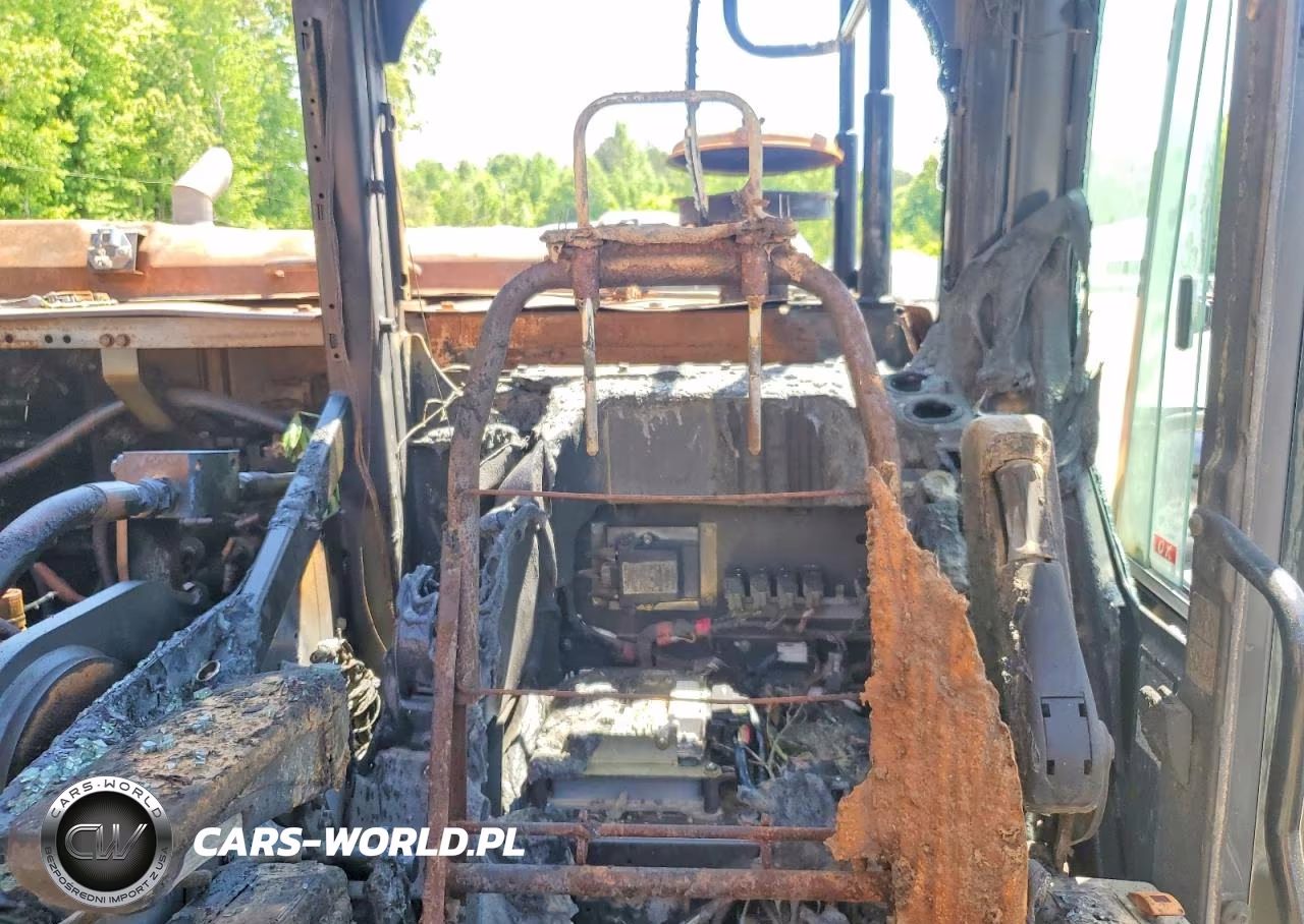 2018 Case Cx250D - Excavator VIN:DAC250K7NKS7M1371 - 6