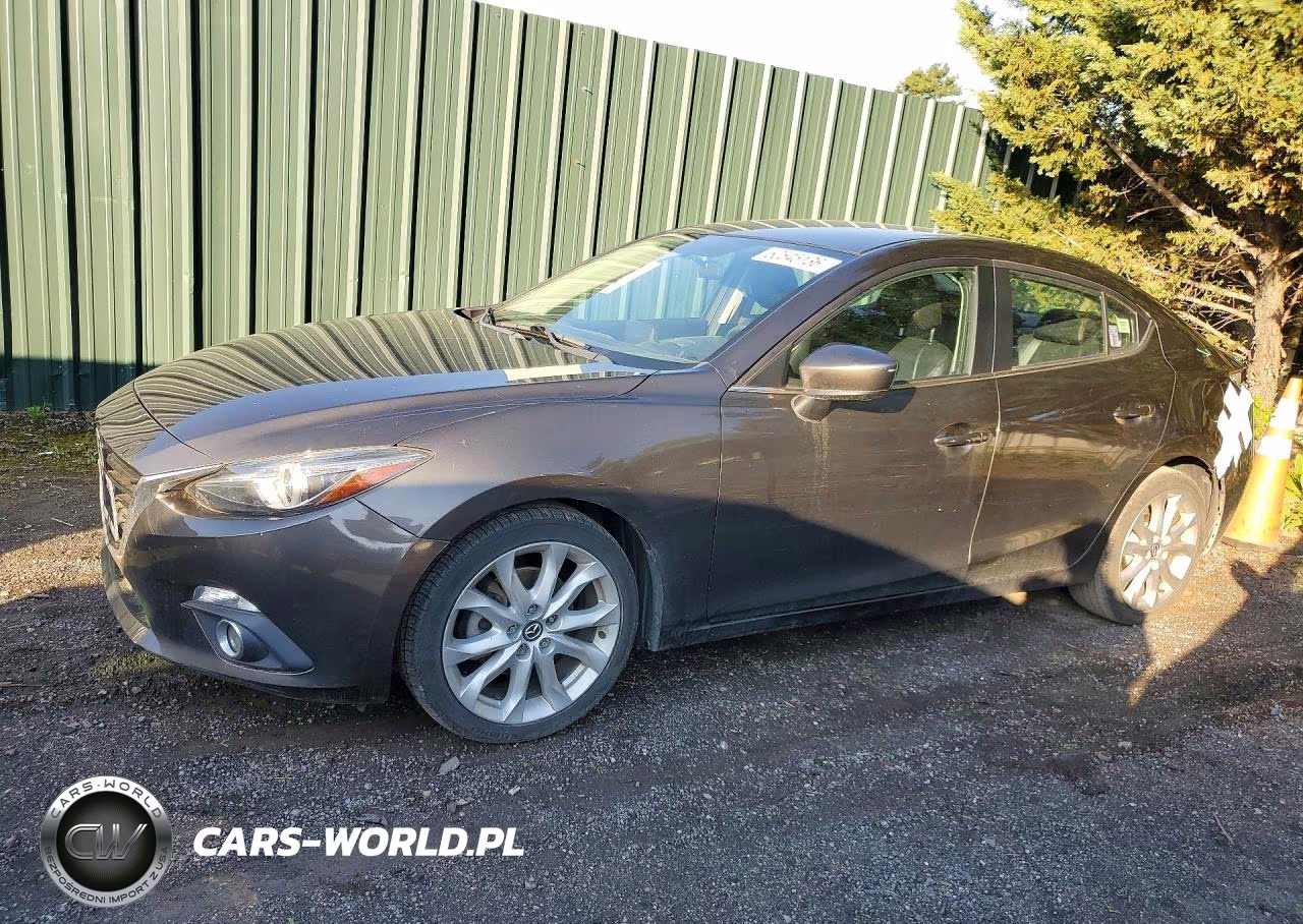 2014 Mazda 3