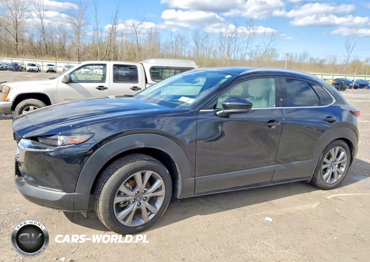 2025 Mazda Cx-30 Premium