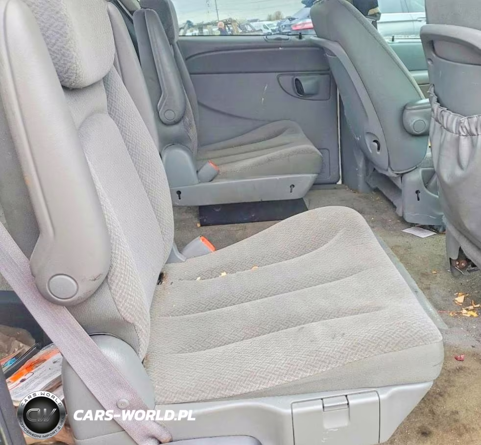 2006 Dodge Grand Caravan Se VIN:1D4GP24R16B641060 - 11