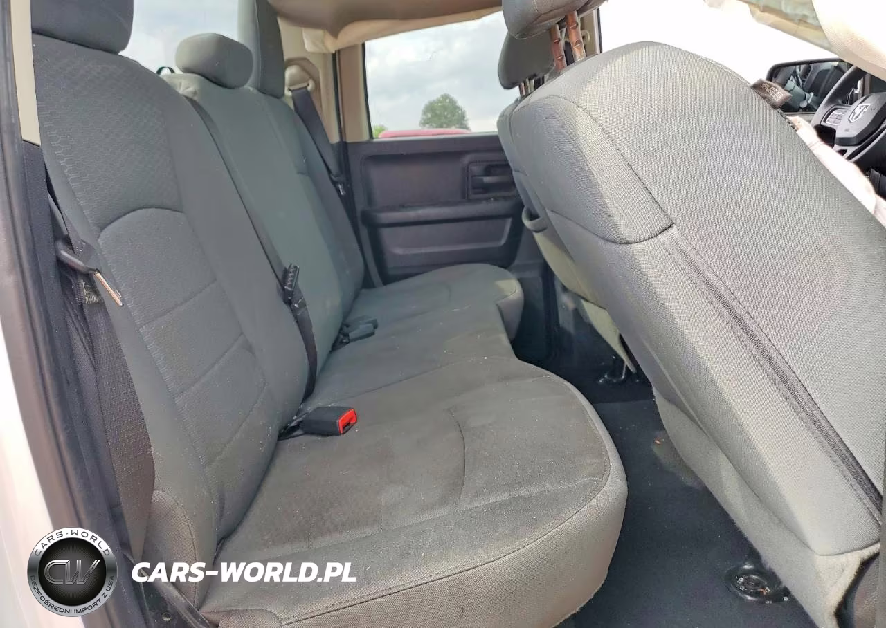 2014 Ram 1500 St VIN:1C6RR6FT3ES160801 - 10