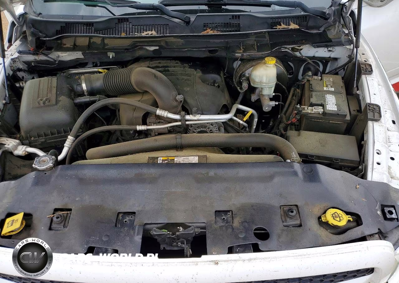 2014 Ram 1500 St VIN:1C6RR6FT3ES160801 - 11