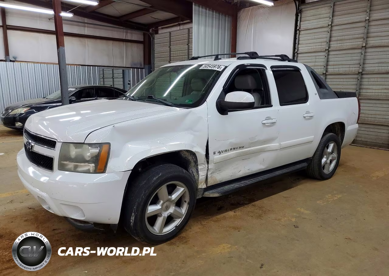 2008 Chevrolet Avalanche K1500