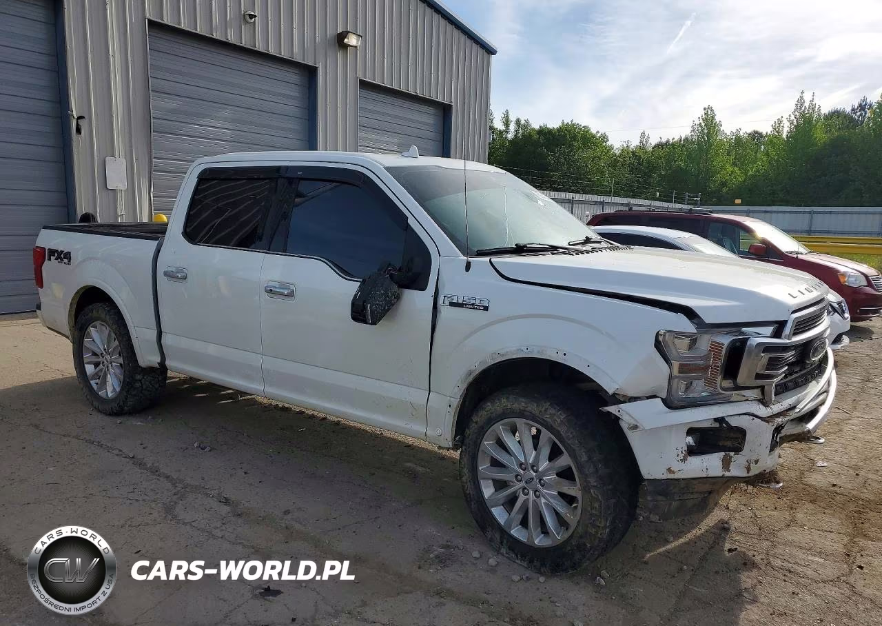 2020 Ford F150 Supercrew VIN:1FTEW1EG2LFC69893 - 4