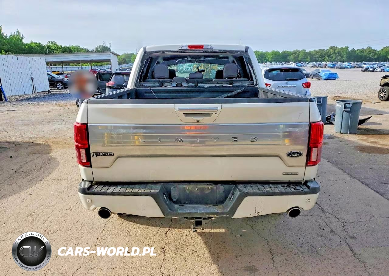 2020 Ford F150 Supercrew VIN:1FTEW1EG2LFC69893 - 6