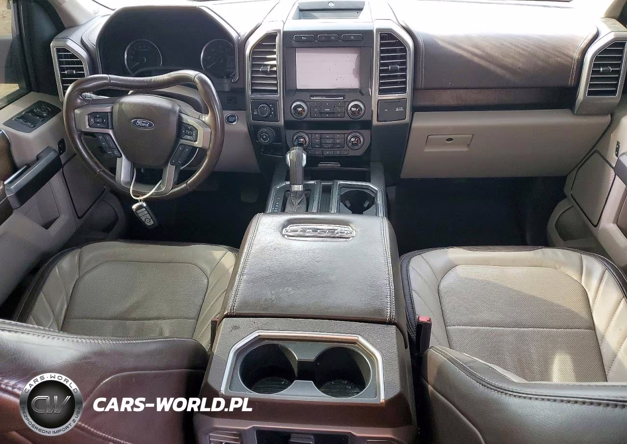 2020 Ford F150 Supercrew VIN:1FTEW1EG2LFC69893 - 8