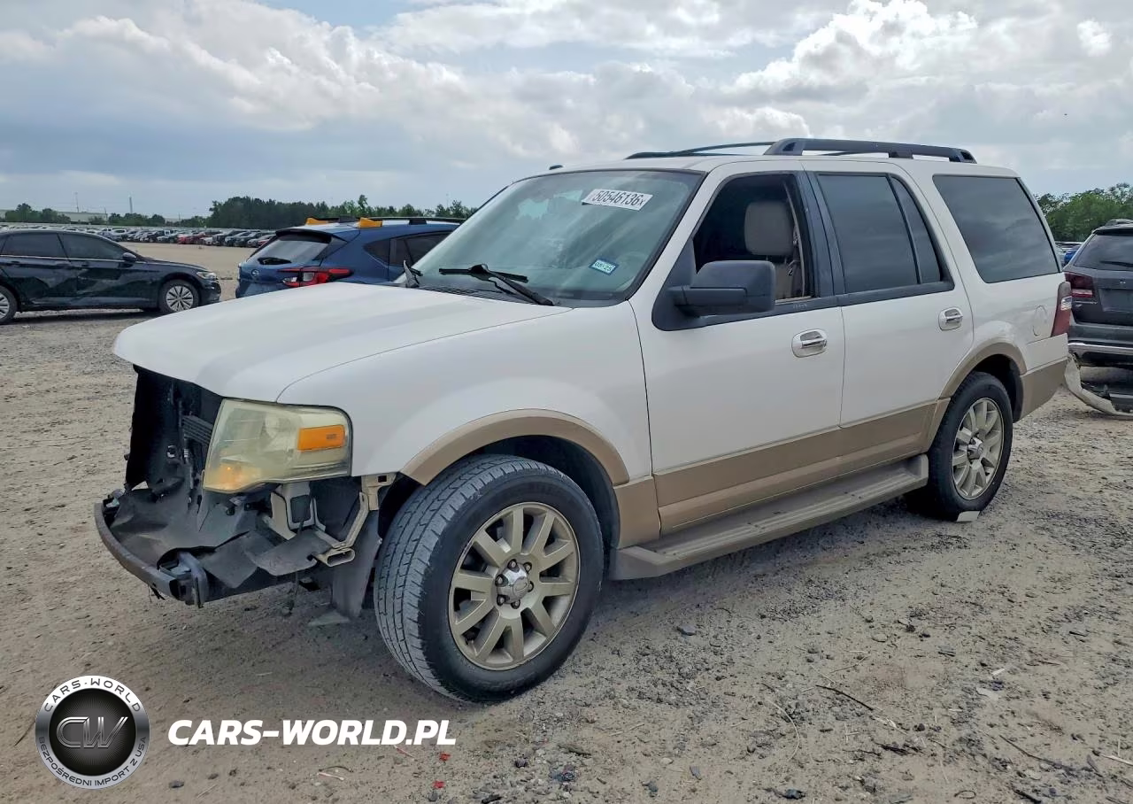 2011 Ford Expedition Xlt