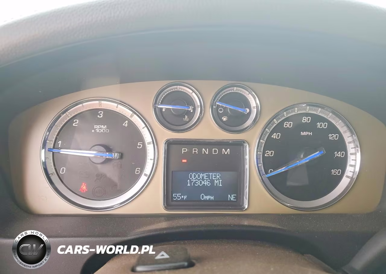 2013 Cadillac Escalade Esv Platinum VIN:1GYS4KEF1DR154069 - 9