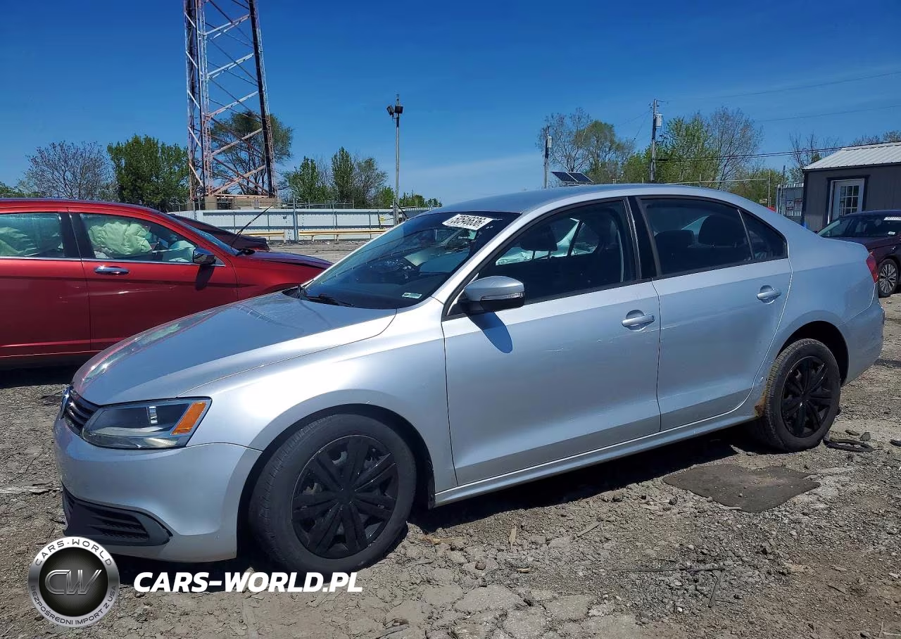 2014 Volkswagen Jetta Se