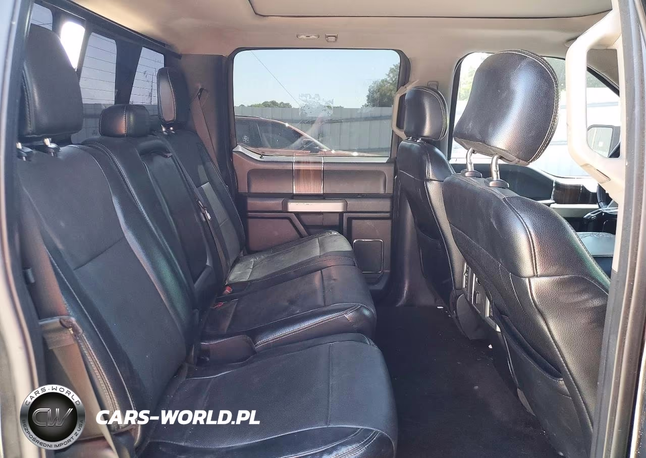 2015 Ford F150 Supercrew VIN:1FTEW1CFXFFB29623 - 10