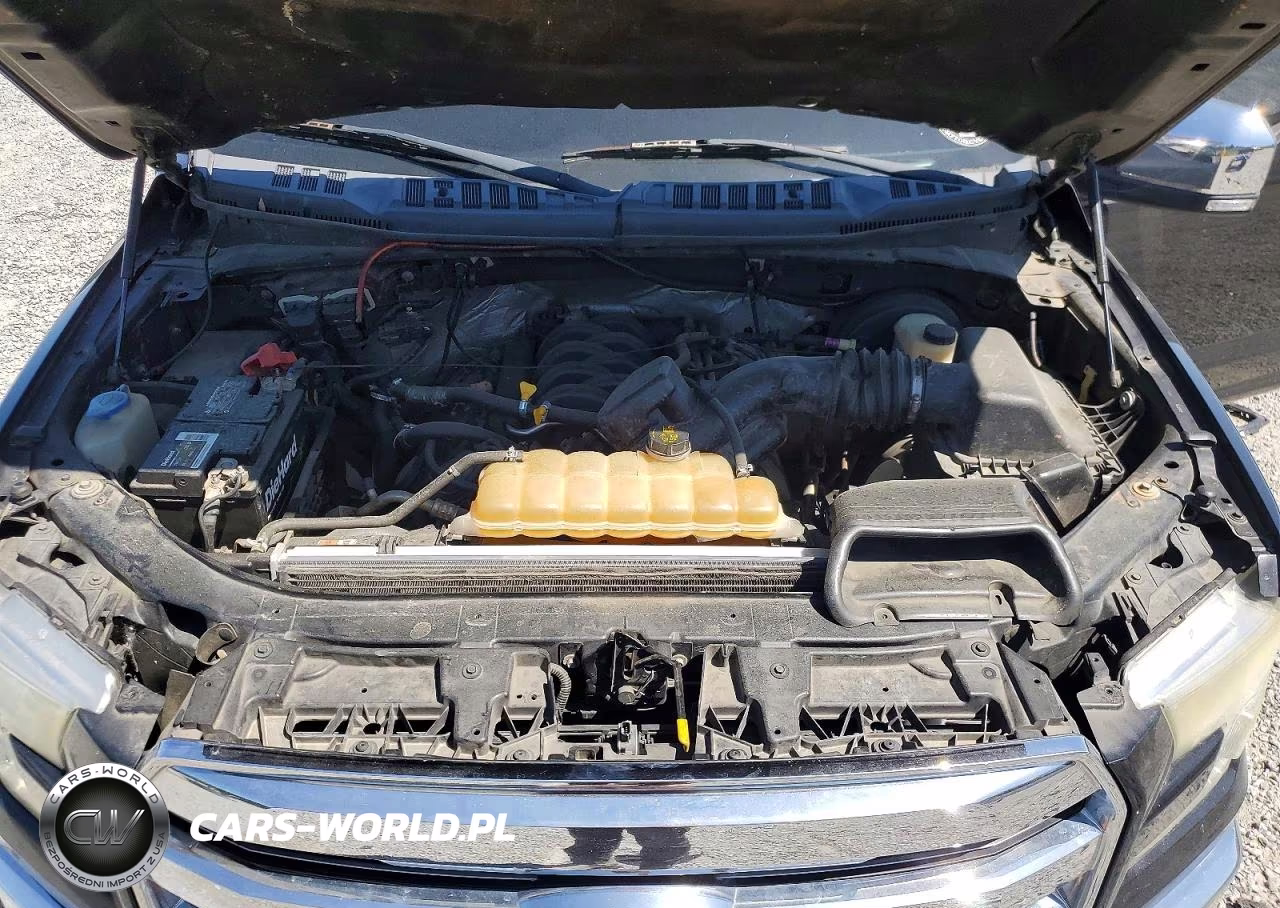 2015 Ford F150 Supercrew VIN:1FTEW1CFXFFB29623 - 11