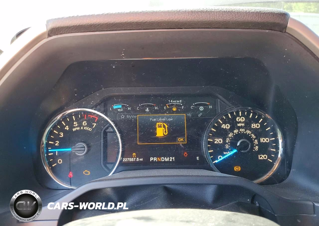 2015 Ford F150 Supercrew VIN:1FTEW1CFXFFB29623 - 9