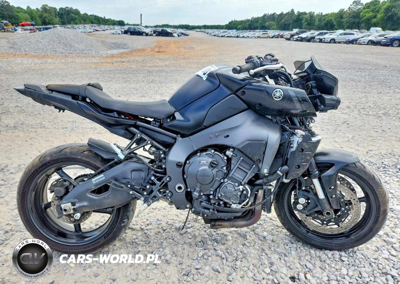 2023 Yamaha Mtn1000 – zdjęcie 1 z 9