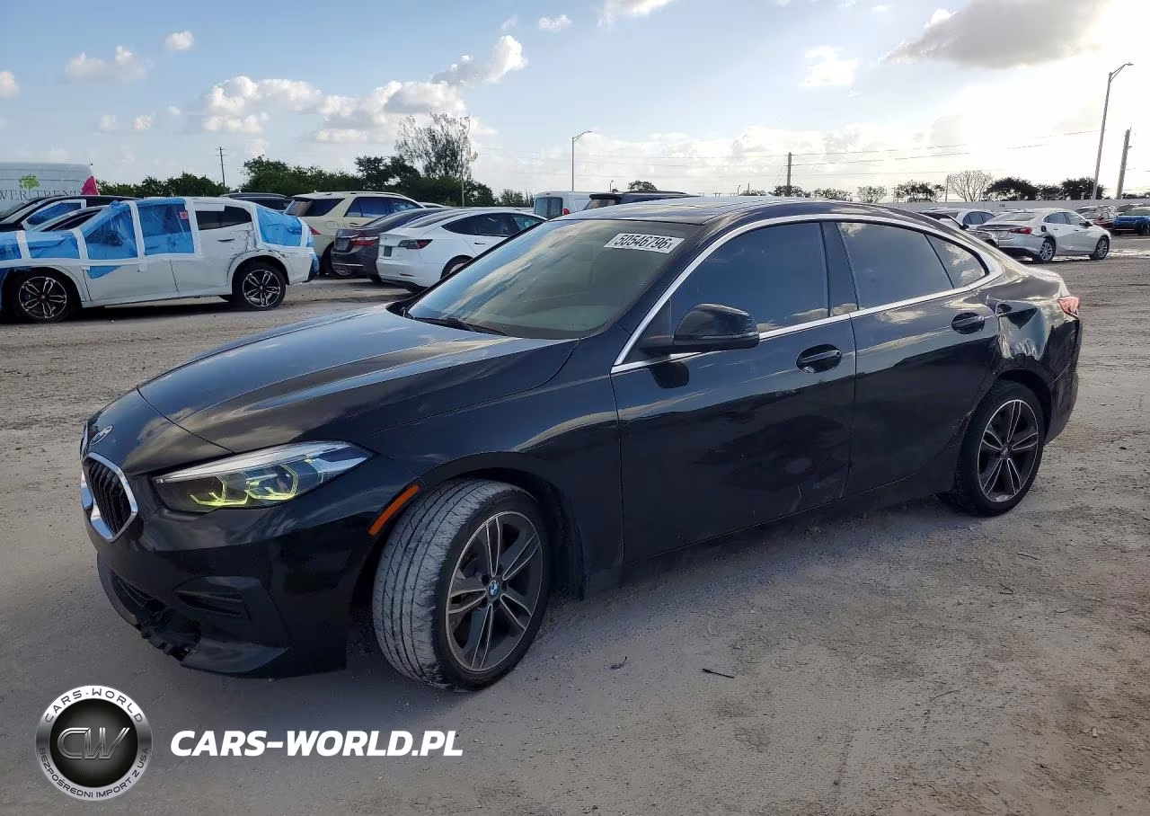 2024 BMW 228I – zdjęcie 1 z 12