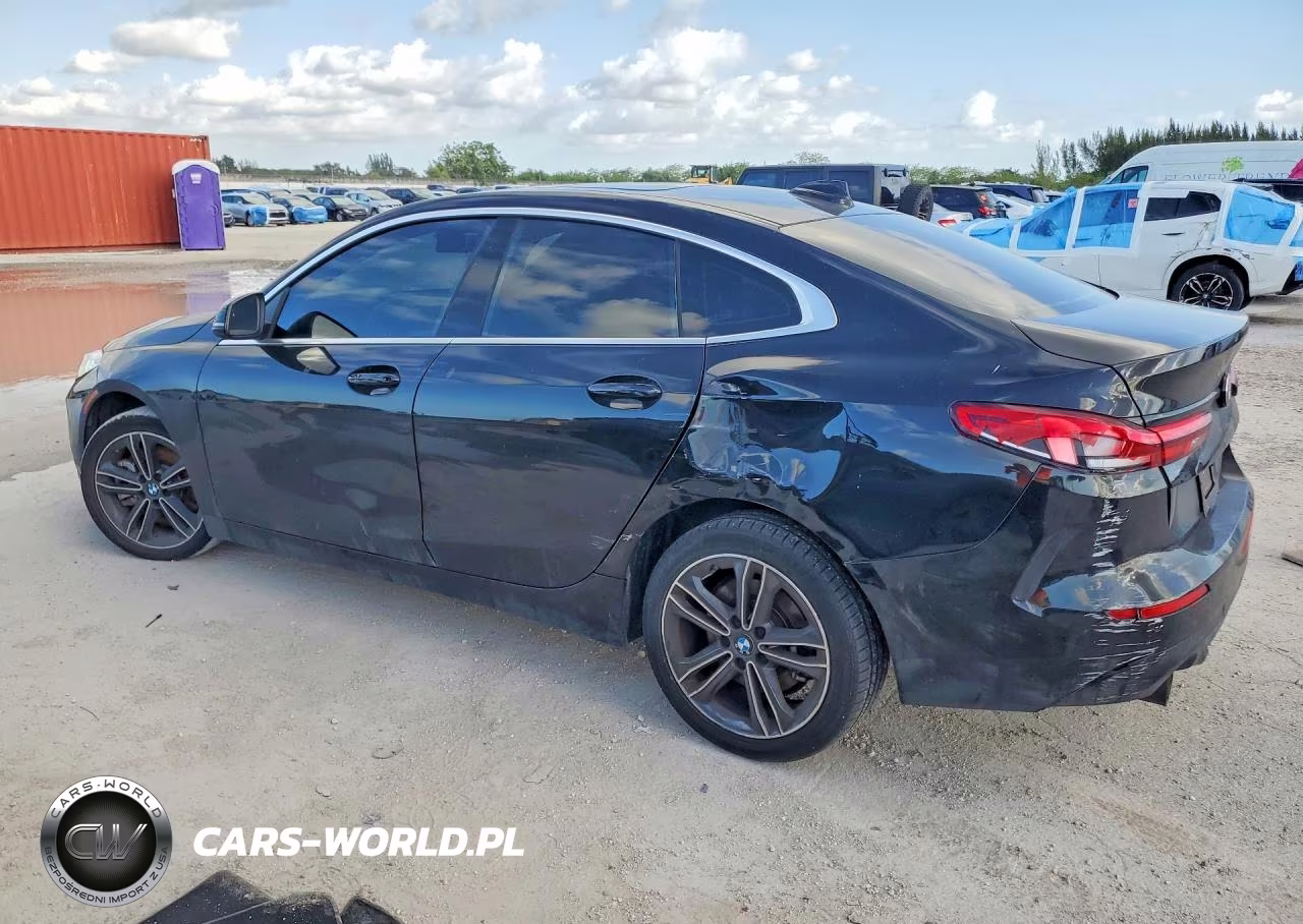 2024 BMW 228I VIN:WBA53AK04R7N10014 - 2