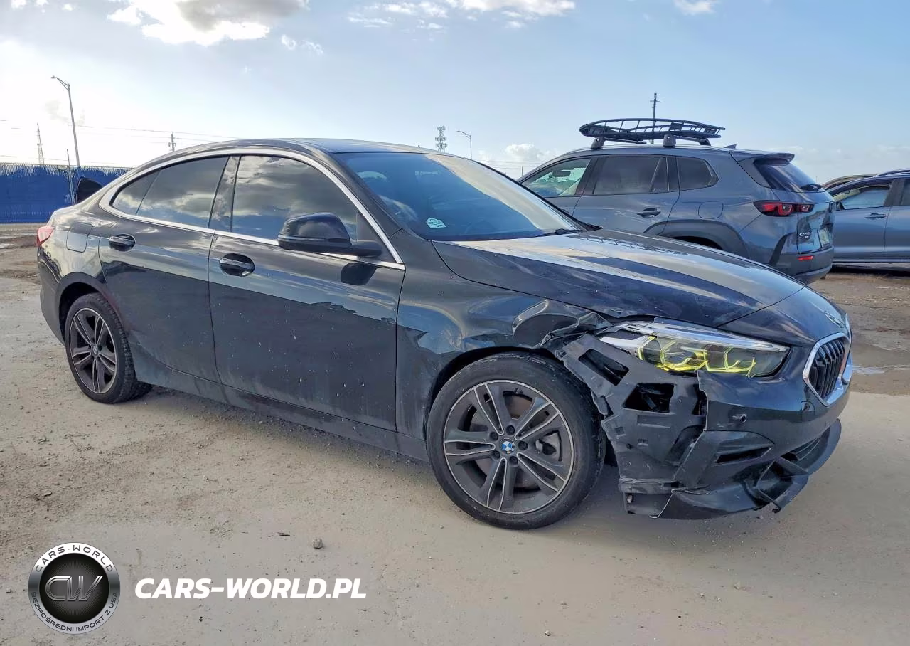 2024 BMW 228I VIN:WBA53AK04R7N10014 - 4