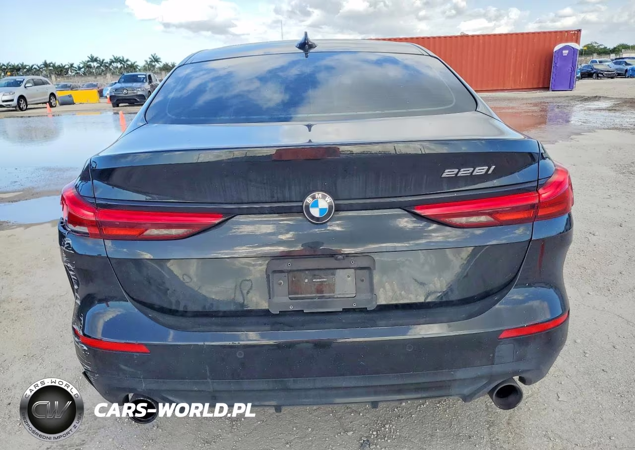 2024 BMW 228I VIN:WBA53AK04R7N10014 - 6