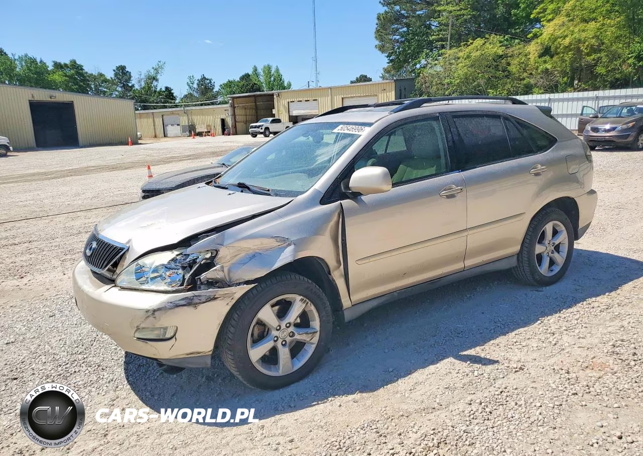 2006 Lexus Rx