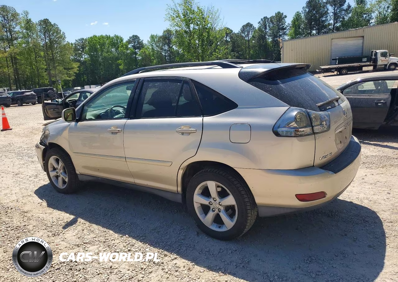 2006 Lexus Rx VIN:2T2GA31U26C050651 - 2