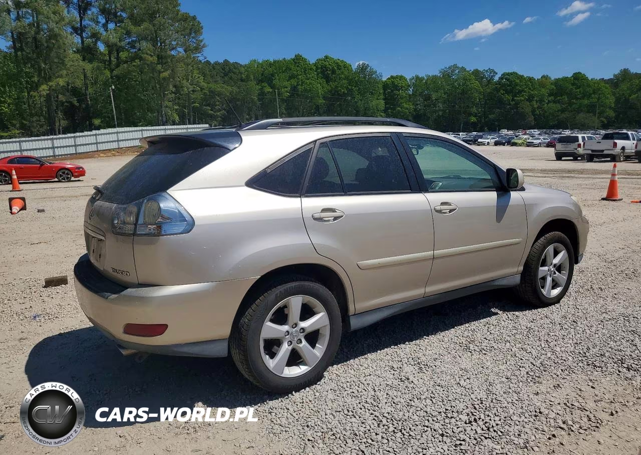 2006 Lexus Rx VIN:2T2GA31U26C050651 - 3