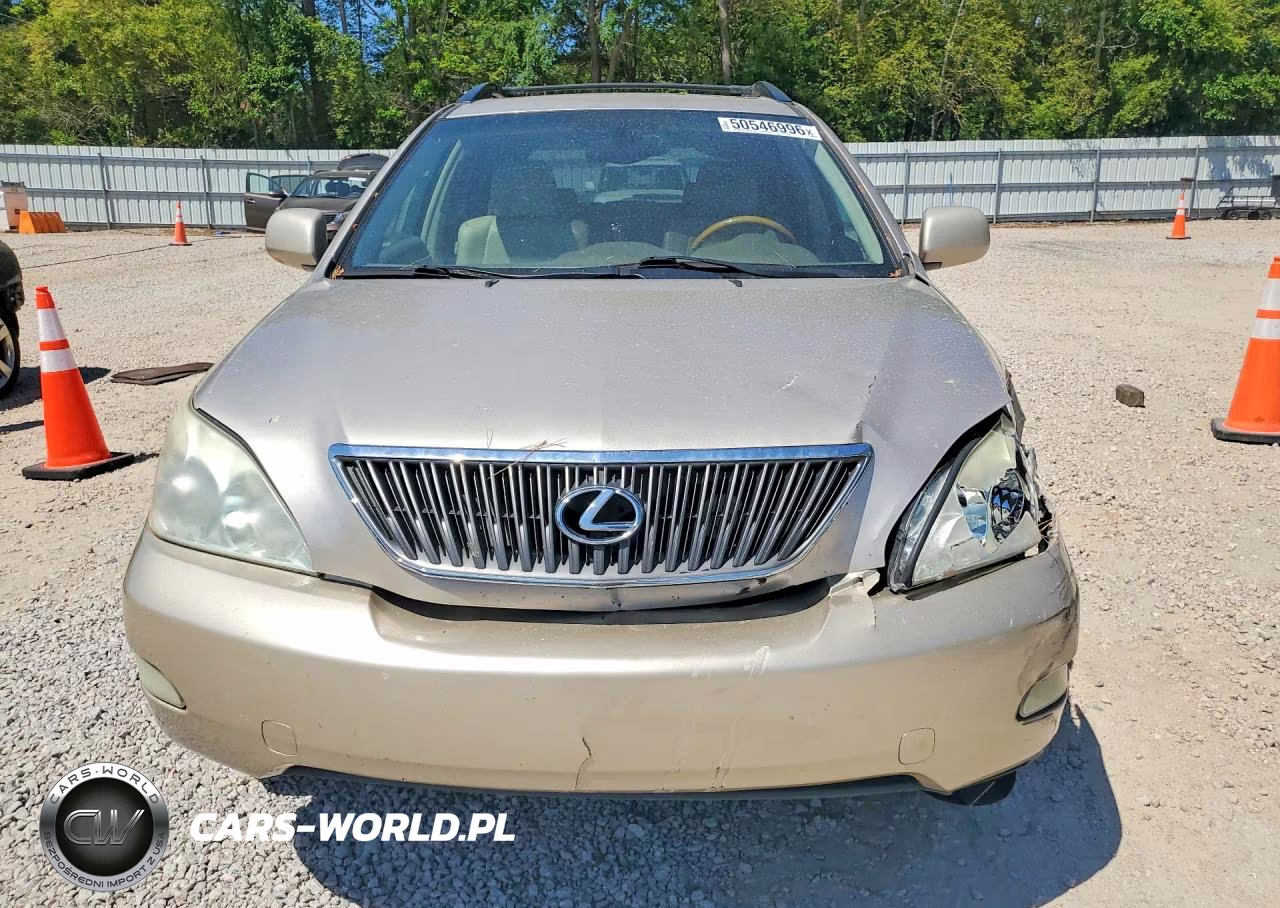 2006 Lexus Rx VIN:2T2GA31U26C050651 - 5