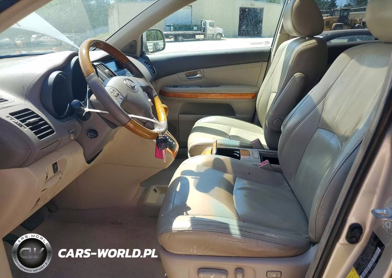 2006 Lexus Rx VIN:2T2GA31U26C050651 - 7