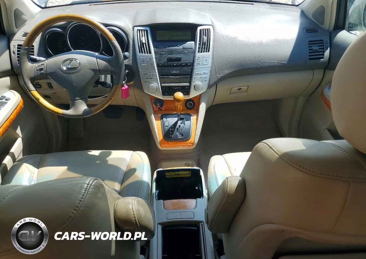 2006 Lexus Rx VIN:2T2GA31U26C050651 - 8