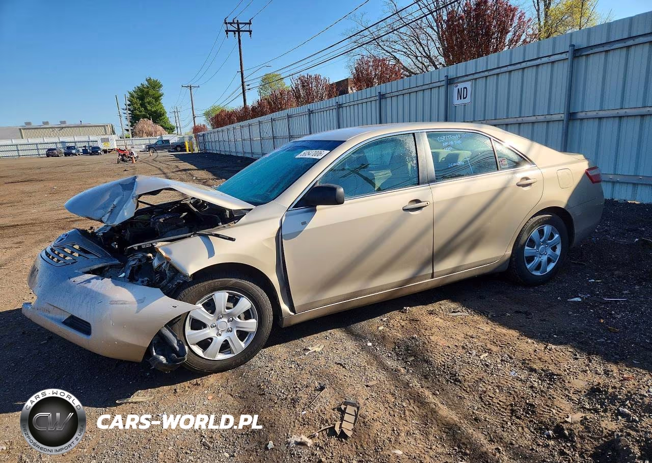 2009 Toyota Camry Le