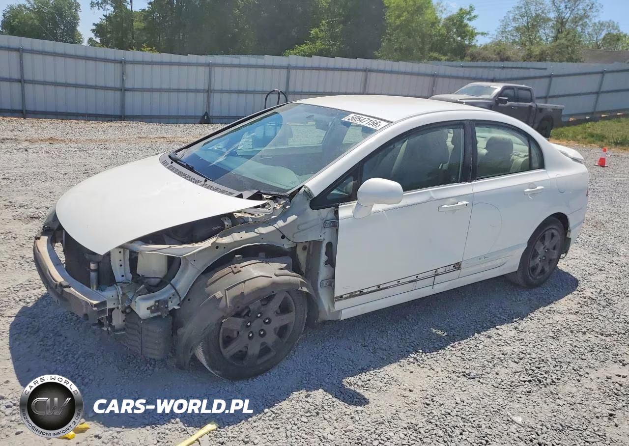 2009 Honda Civic Lx