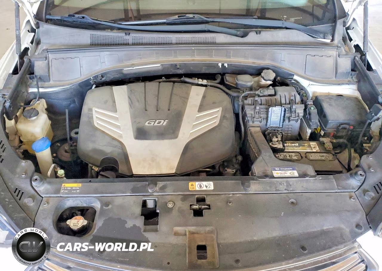 2017 Hyundai Santa Fe Limited Ultimate VIN:KM8SRDHF0HU170602 - 12