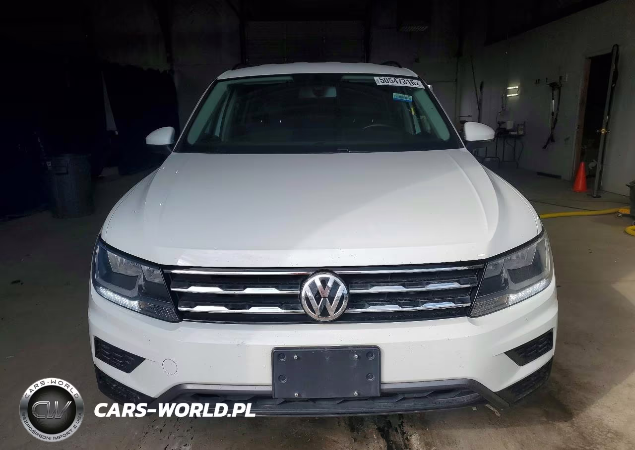 2021 Volkswagen Tiguan Se VIN:3VV3B7AX0MM087589 - 5