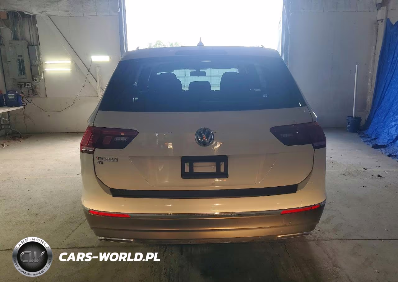 2021 Volkswagen Tiguan Se VIN:3VV3B7AX0MM087589 - 6