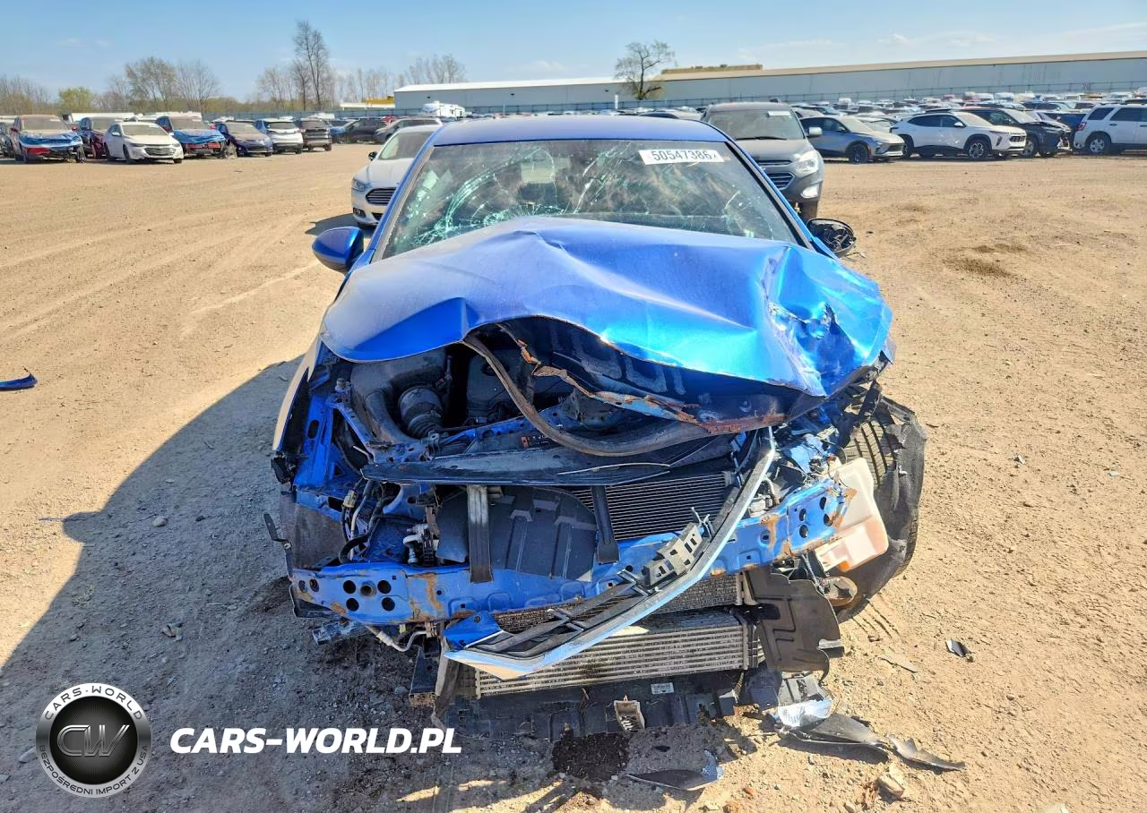 2017 Chevrolet Cruze Lt VIN:3G1BE6SM1HS571538 - 5