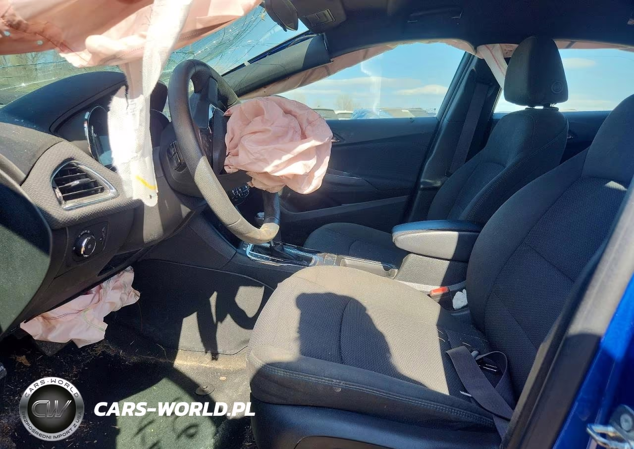 2017 Chevrolet Cruze Lt VIN:3G1BE6SM1HS571538 - 7