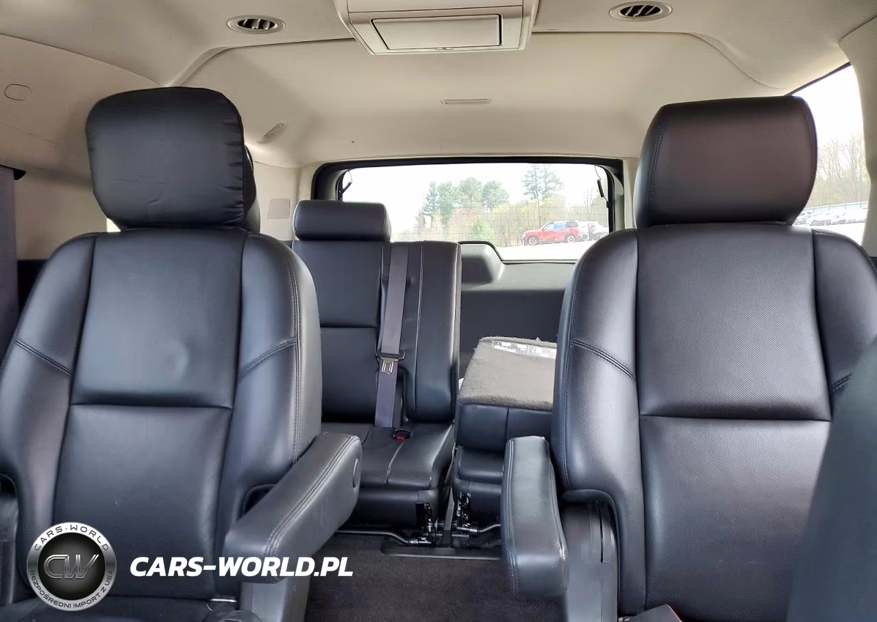 2014 Chevrolet Suburban K1500 Ltz VIN:1GNSKKE73ER173705 - 10