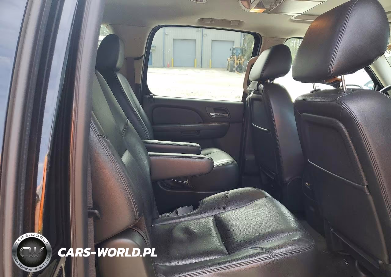 2014 Chevrolet Suburban K1500 Ltz VIN:1GNSKKE73ER173705 - 11
