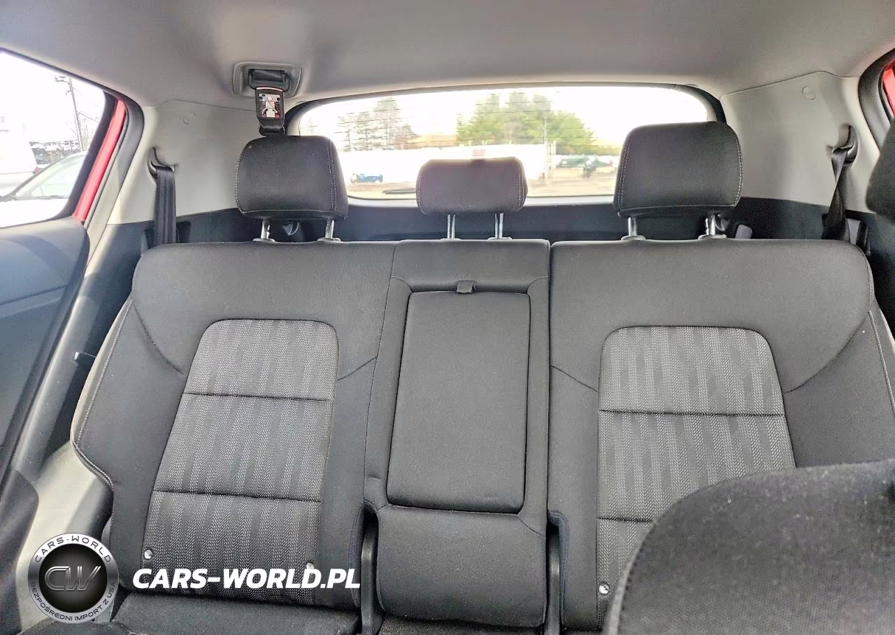 2019 Kia Sportage Lx VIN:KNDPMCAC2K7562263 - 10